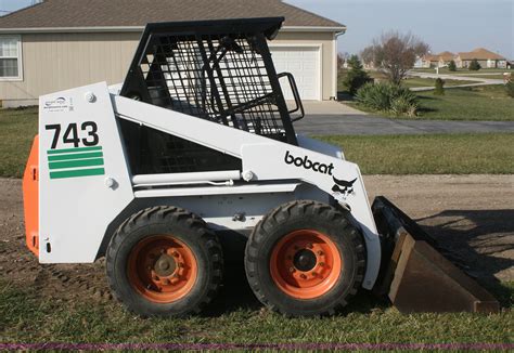 bobcat 743 skid steer value|bobcat 743b craigslist.